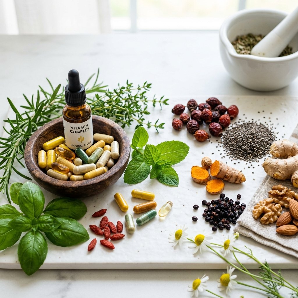 Nutraceutical Products