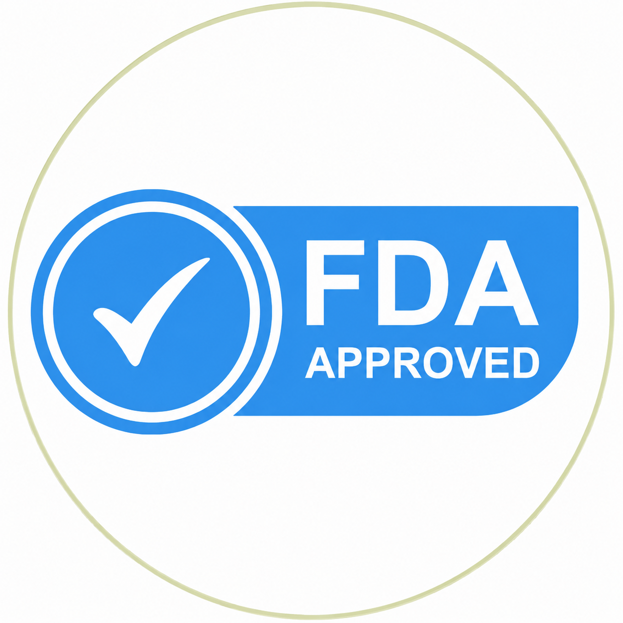 FDA approved logo
