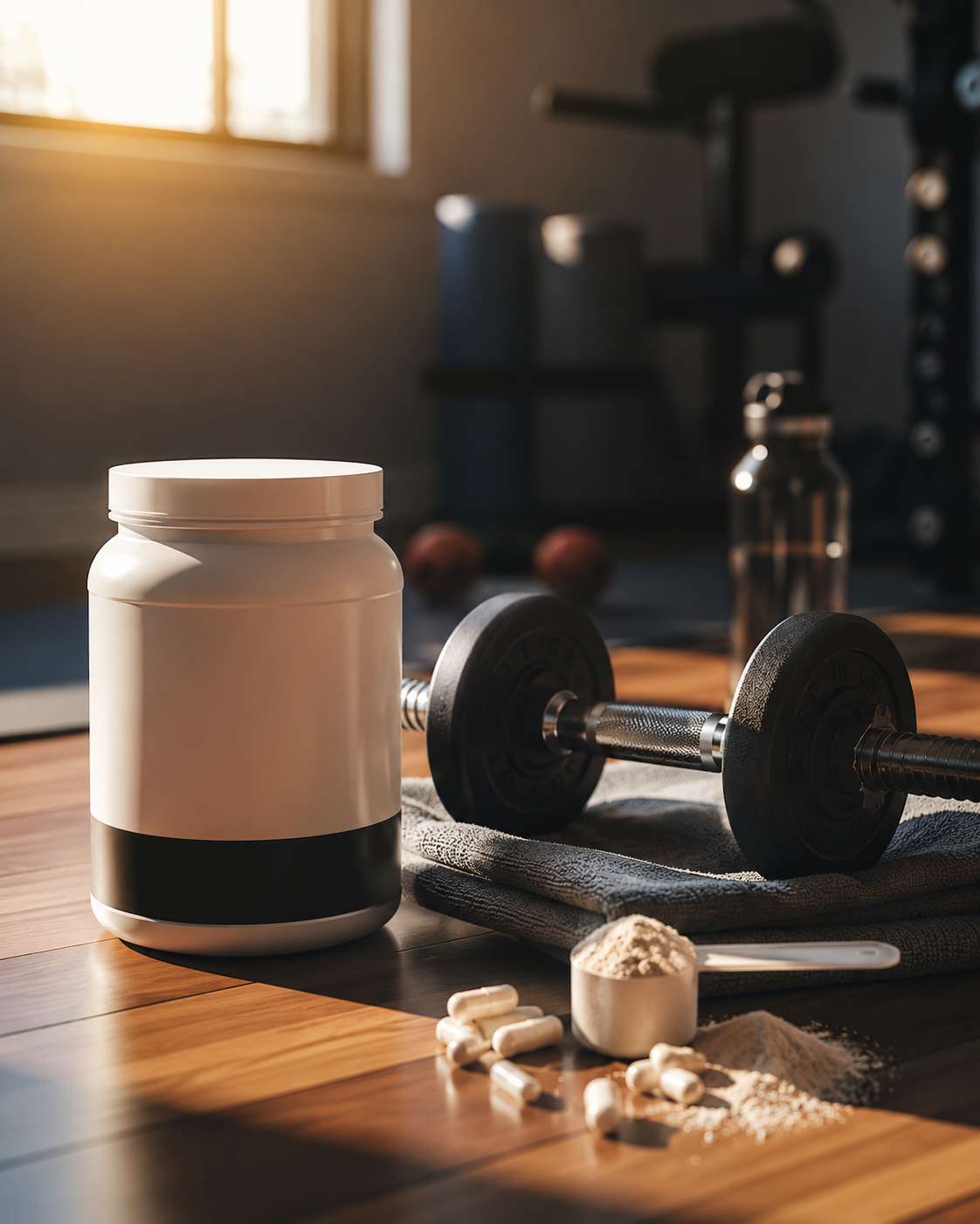 Nutraceutical products manufacturing