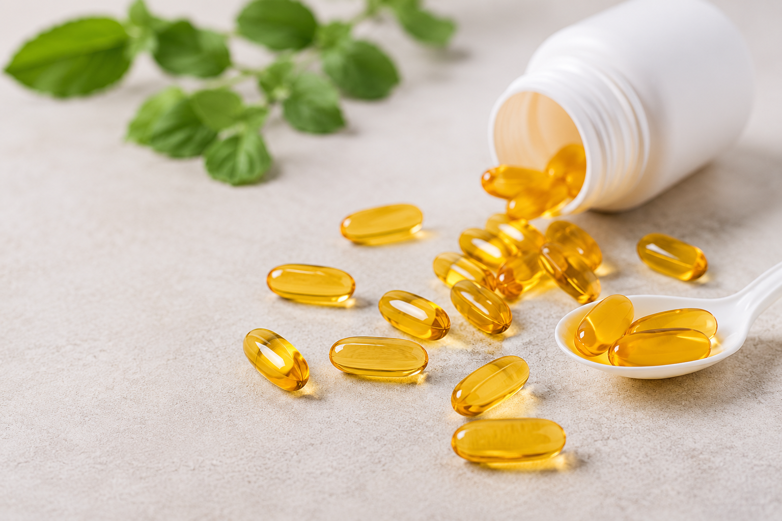 Nutraceutical manufacturing facility