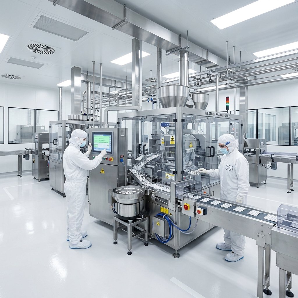 Manufacturing Approach